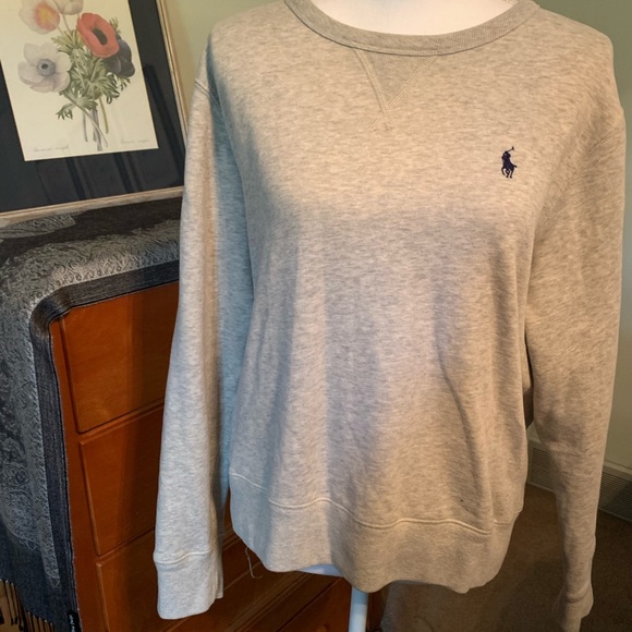 Polo by Ralph Lauren Sweater: XL - Picture 1 of 3